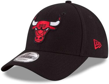 Кепка бейсбольна New Era MLB Chicago White Sox 9forty Унісекс, офіційні кольори команди