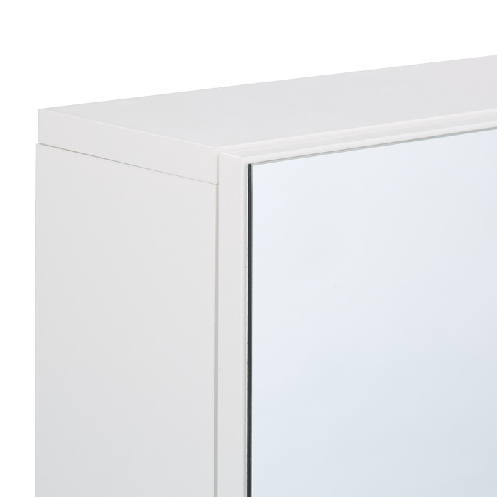 Relaxdays Bathroom Mirror Cabinet