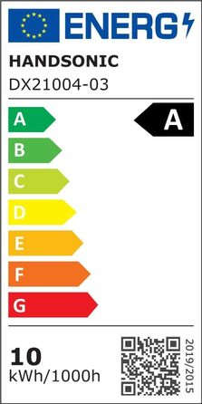 LED підлогова лампа з RGBIC підсвічуванням, 140 см, чорний колір, з пультом керування, 16 мільйонів кольорів, 300 режимів, музичний режим та таймер, для дому та декору
