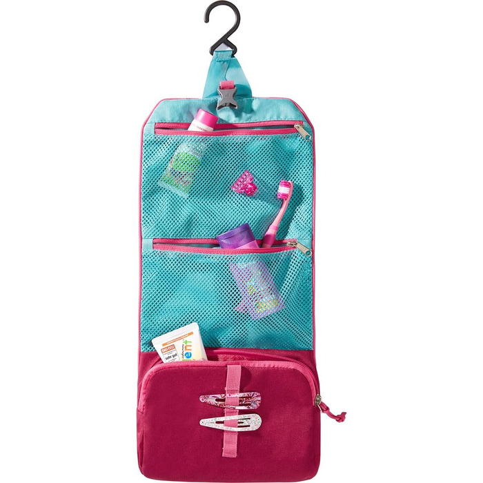 Дитяча сумка для гігієни та косметики Deuter Wash Bag Kids Ruby