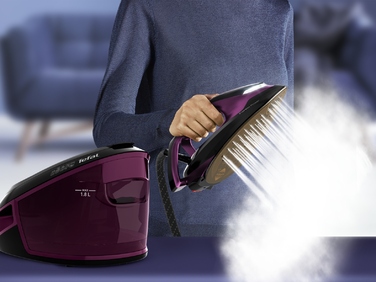 Парова станція Tefal Express Vision, 2800 Вт, керамічна підошва, резервуар 1800 мл