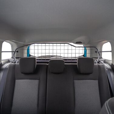Сітка для собак Travall Suzuki Vitara (2015-): захист багажника, міцна сталева сітка, безпечний транспорт тварин