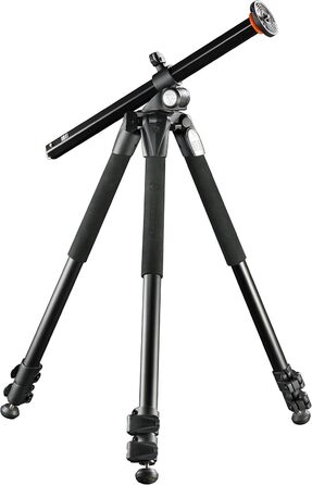 Штатив Vanguard Alta Pro 263AB 100 з кульковою головкою SBH-100 для Sony, Nikon, Canon DSLR, чорний