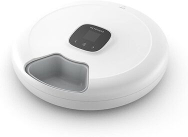 Автоматичний диспенсер для корму Nutrispin для собак та котів