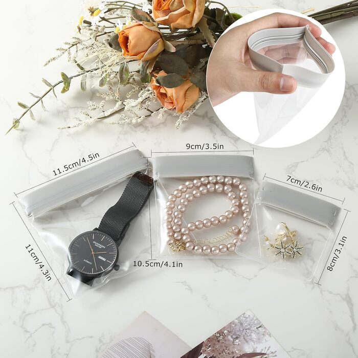 Чоловіча/Жіноча Туалетна Сумка для Подорожей з 4 Відсіками, Велика Місткість, Органайзер для Косметики, Чорний Колір