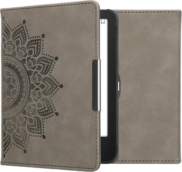 Чохол kwmobile для Tolino Vision 1/2/3/4 HD: чохол з екошкіри з дизайном 