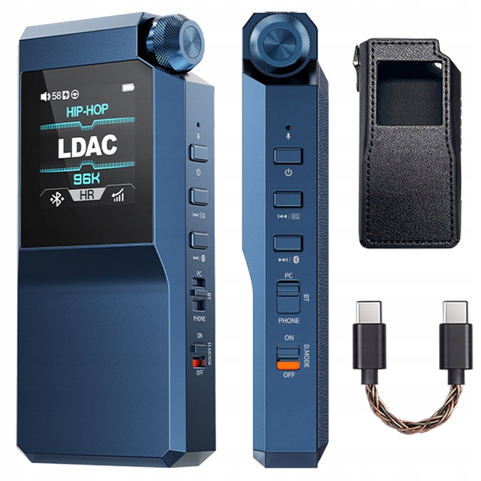 Портативний підсилювач для навушників FiiO BTR17