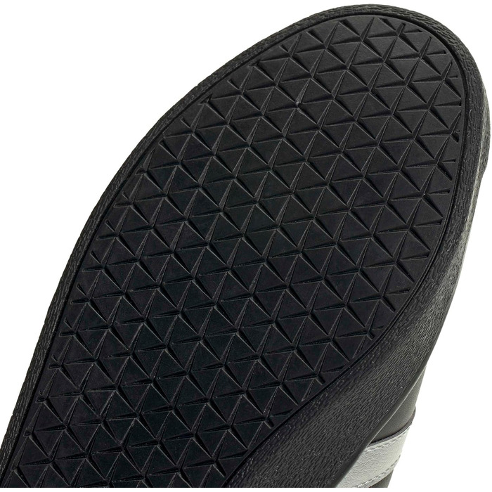 Жіночі кросівки Adidas VL Court Base, чорний/сріблястий/золотистий, 38 2/3 EU