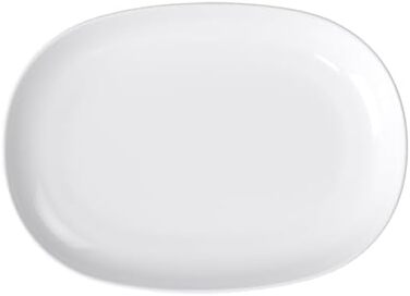 Villeroy & Boch Royal Side Dish Bowl, Premium Bone China, White