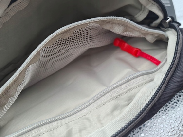 Поясна сумка Osprey Daylite Waist, чорна, універсальний розмір