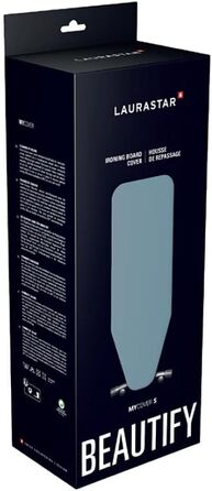 Чохол Laurastar Mycover Pearl Blue для праски, бавовна