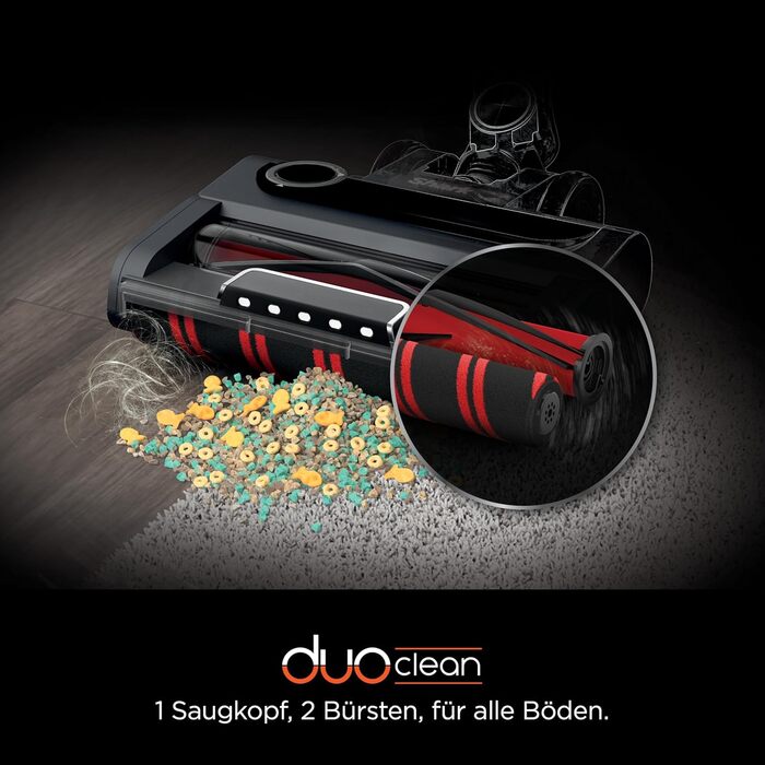 Shark Stratos бездротовий акумуляторний пилосос PowerFins Plus, 60 хв роботи, Anti-Hair Wrap, CleanSense IQ, насадки для щілин та різних поверхонь, рожеве/антрацитове, IZ400EU (набір Stratos для видалення шерсті тварин та догляду за авто)