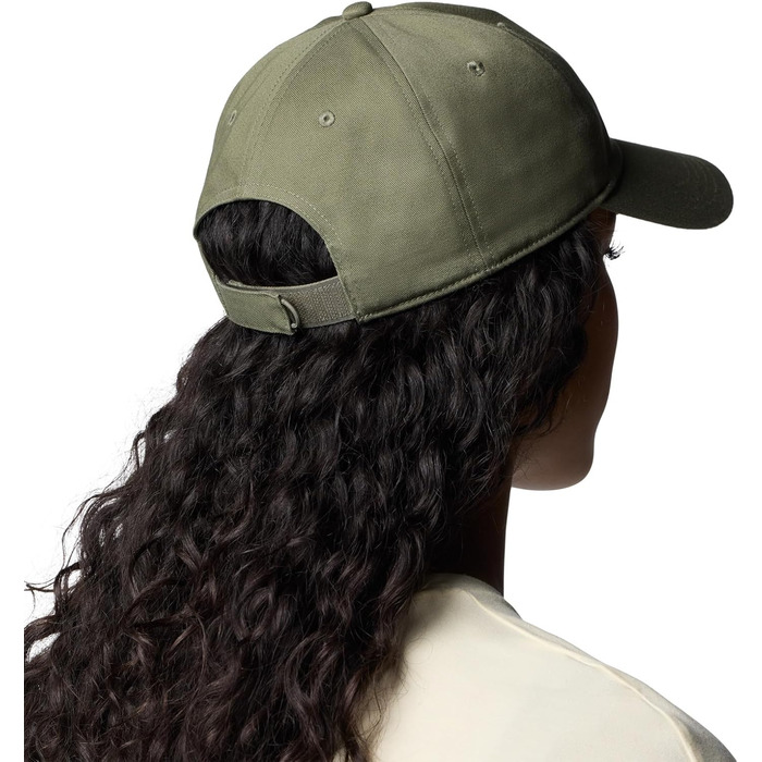 Кепка Columbia Provisions бейсболка унісекс Stone Green з логотипом