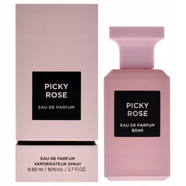 Парфуми Fragrance World Picky Rose, 80 мл