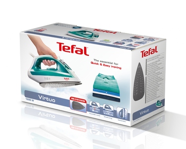 Праска Tefal Virtuo FV1710 1800 Вт