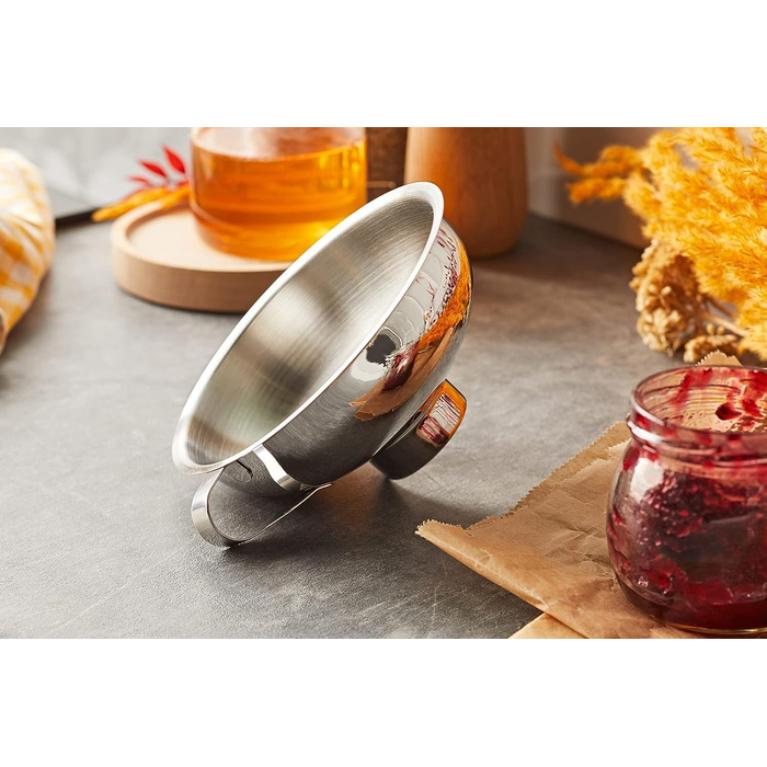 Вливний трафарет для джему WMF Gourmet, 14 см, нержавіюча сталь Cromargan®
