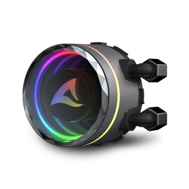 Sharkoon S80 RGB - Система водяного охолодження AIO 240мм