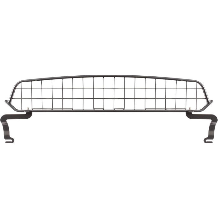 Сітка для собак Travall Audi Q4 (2021-): захист багажника, сітка для транспортування собак, міцна сталева сітка