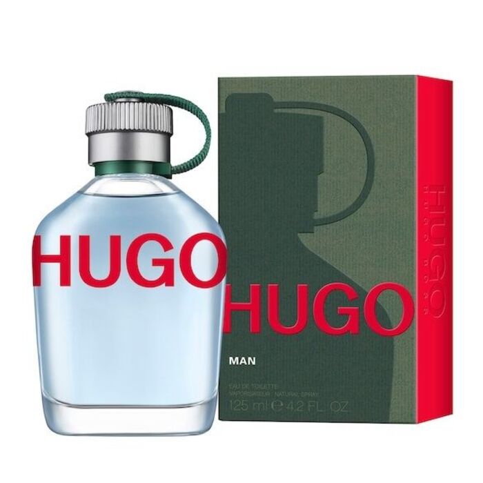 Чоловіча туалетна вода Hugo Boss Hugo Man, 200 мл