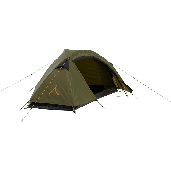 Намет GRAND CANYON Apex 1 Capulet Olive для кемпінгу, 1-місний