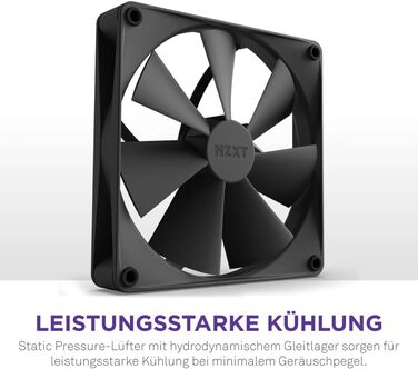 NZXT Kraken 2023: Рідинний кулер для ЦП AIO 280мм з LCD-дисплеєм - Чорний