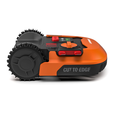 Робот-газонокосарка Worx M500 WR141E, ширина косіння 18 см