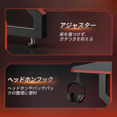 Ігровий стіл Diablo Chairs, 100 x 75 x 60 см