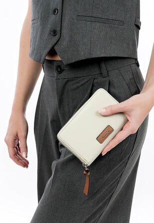 Tamaris Wallet TAS Fabrizia 33525 Women's Wallet Two-Tone