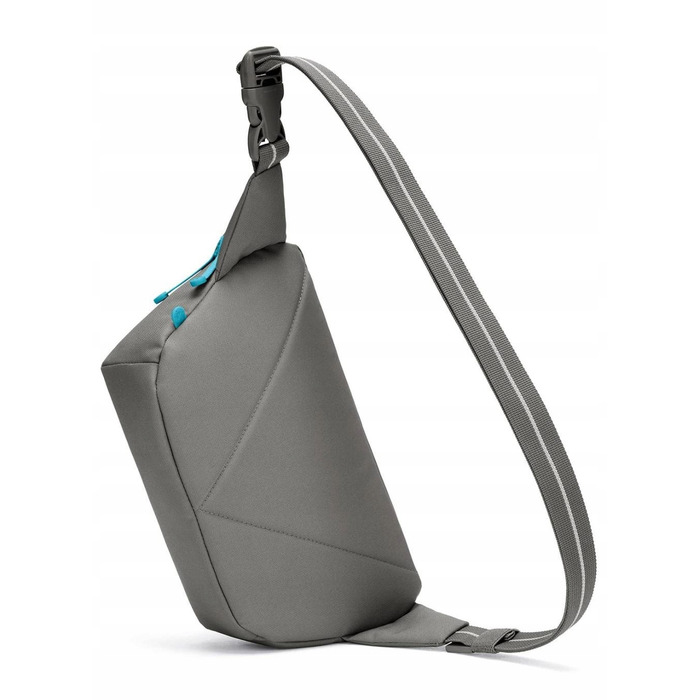 Поясна сумка Pacsafe Go Anti-Theft Sling Pack, синя