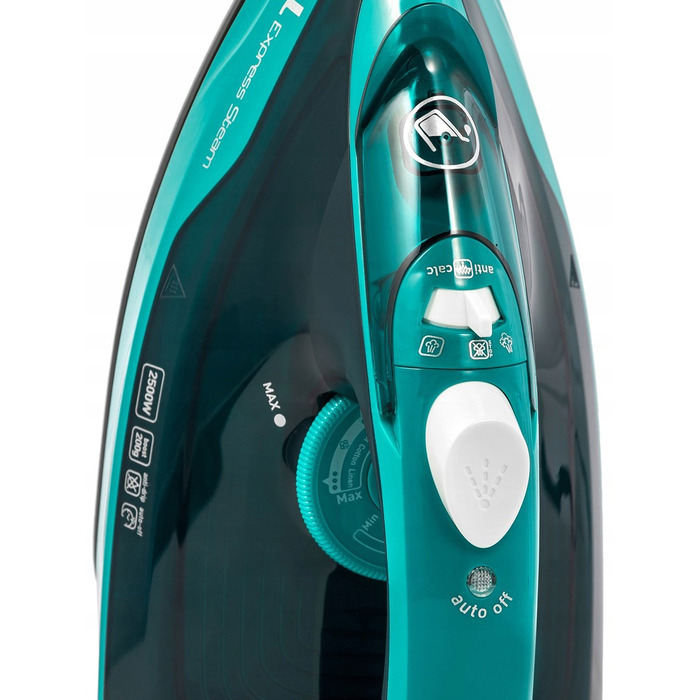 Парова праска TEFAL Express Steam 2867 2400Вт