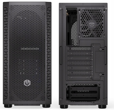Корпус Endorfy Signum 300 Solid Midi Tower, чорний