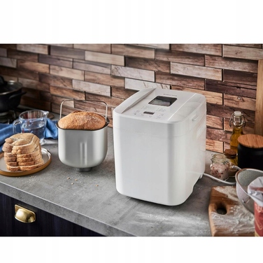 Хлібопічка Russell Hobbs 27260-56, біла, 550 Вт