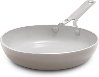 Набір сковорідок GreenPan Nova (20.3 см та 25.4 см), індукційні, без PFAS, антипригарне покриття, для плити та духовки