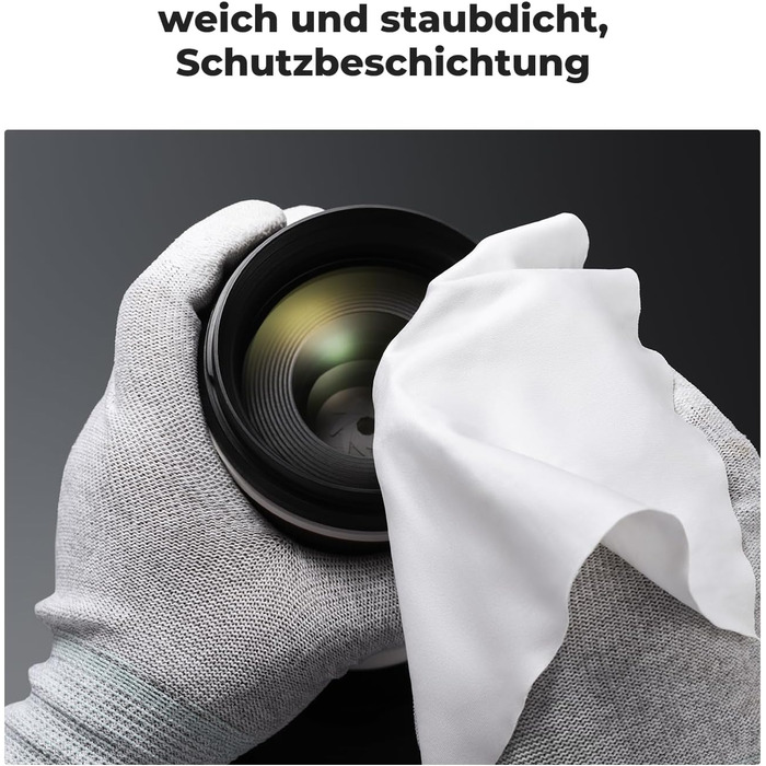 UV-фільтр K&F Concept K-Serie 72mm з магнітним кріпленням для захисту об'єктива