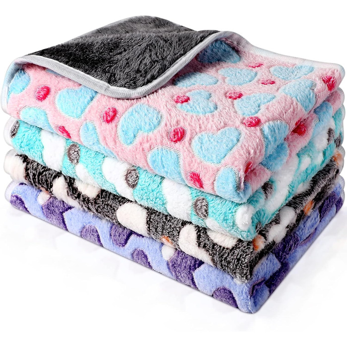 М'яка ковдра для морських свинок Namalu: водонепроникна, миюча, 30x30 см