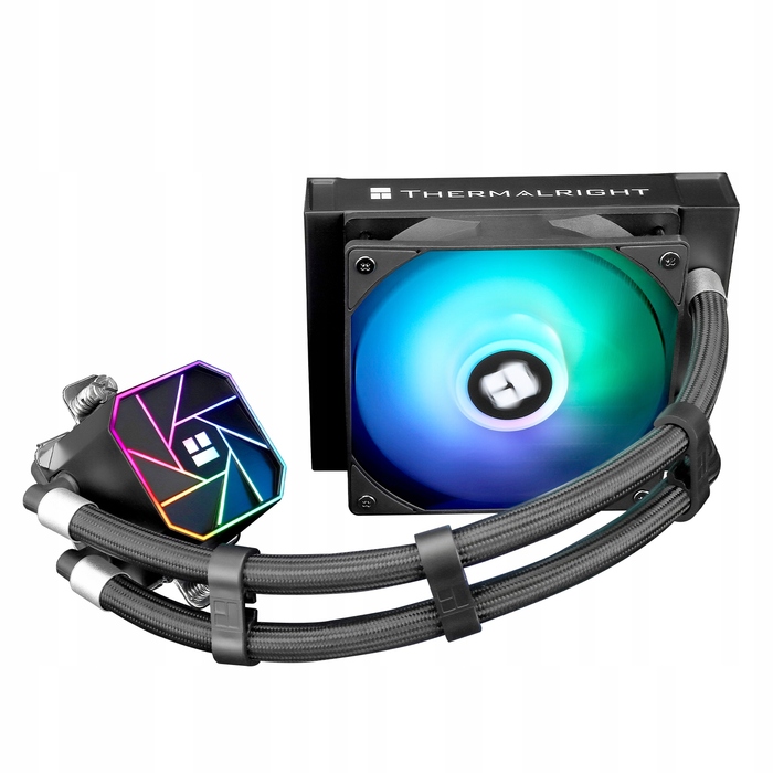 Рідинне охолодження процесора Thermalright Aqua Elite 120V3
