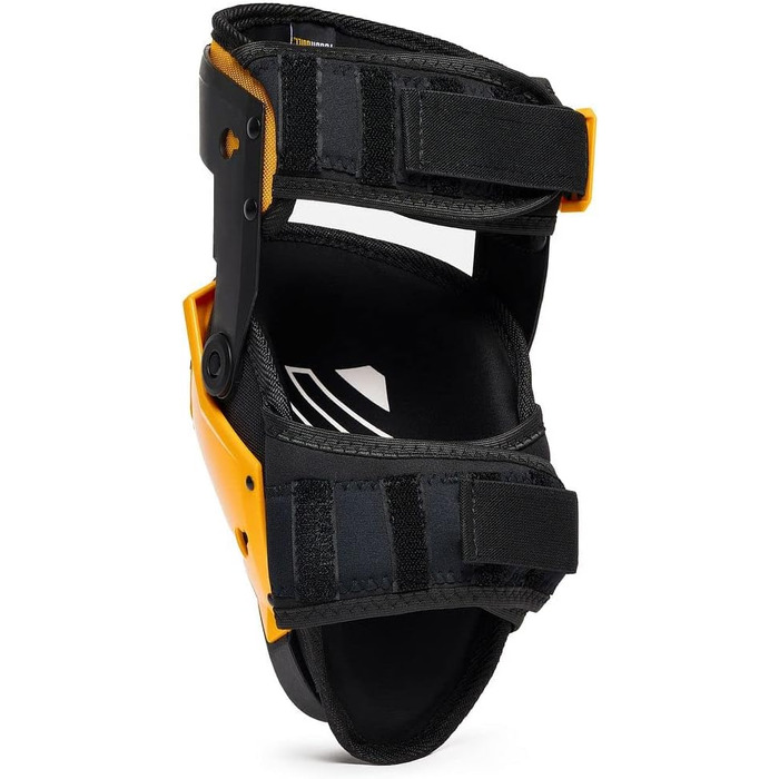 TOUGHBUILT TB-KP-G3 наколінники з гелевою вставкою для стабілізації, чорні