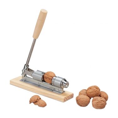 Relaxdays Retro Nutcracker Wood