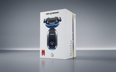Автомобільний відеореєстратор Nextbase IQ 2K з роздільною здатністю 1440p