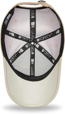 Кепка New Era 9Forty MLB для жінок, дівчат, бейсболка з регульованим розміром, колекція Yankees/Dodgers