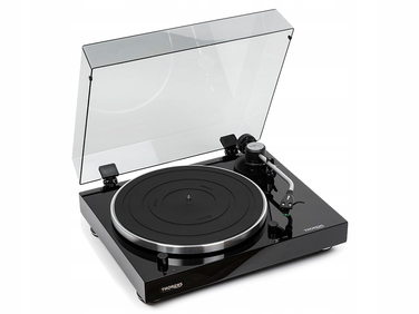 Вініловий програвач Thorens TD 204, чорний