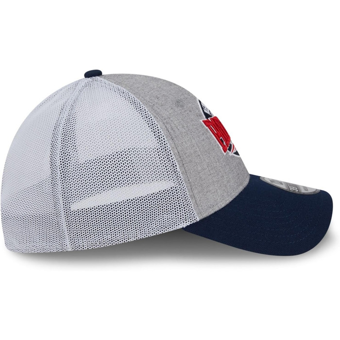 Кепка New Era 39Thirty Stretch Mesh - Miami Dolphins (M)