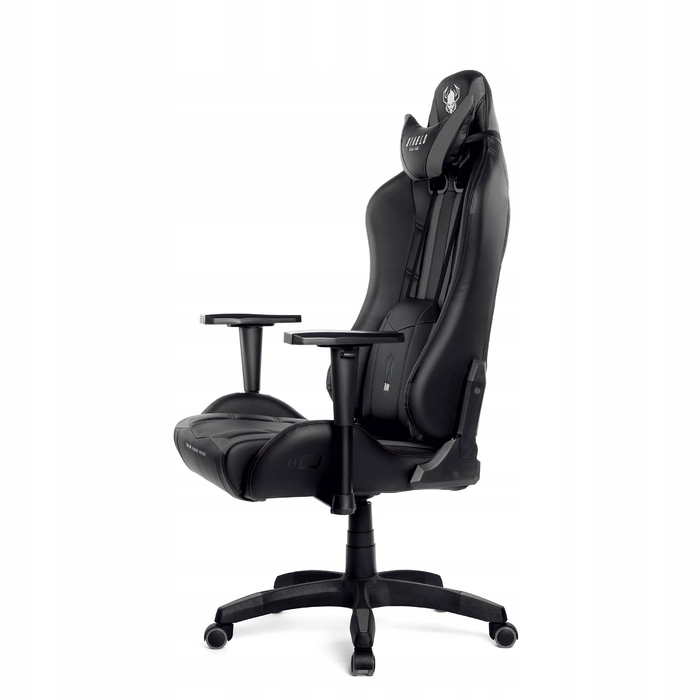 Ігрове крісло Diablo Chairs Diablo X-Ray L, екошкіра, чорне
