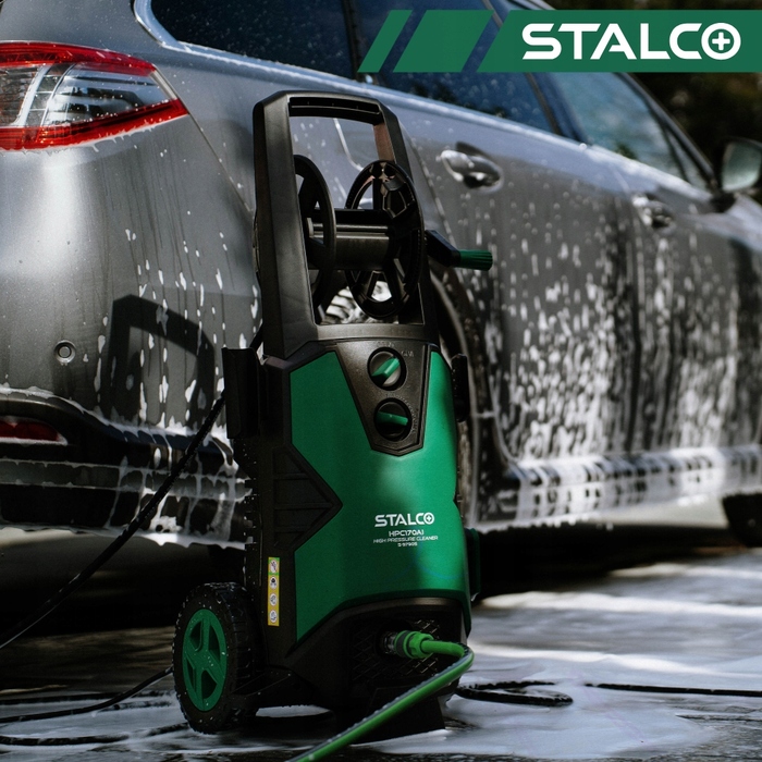 Мийка високого тиску STALCO HPC170AI S055397905