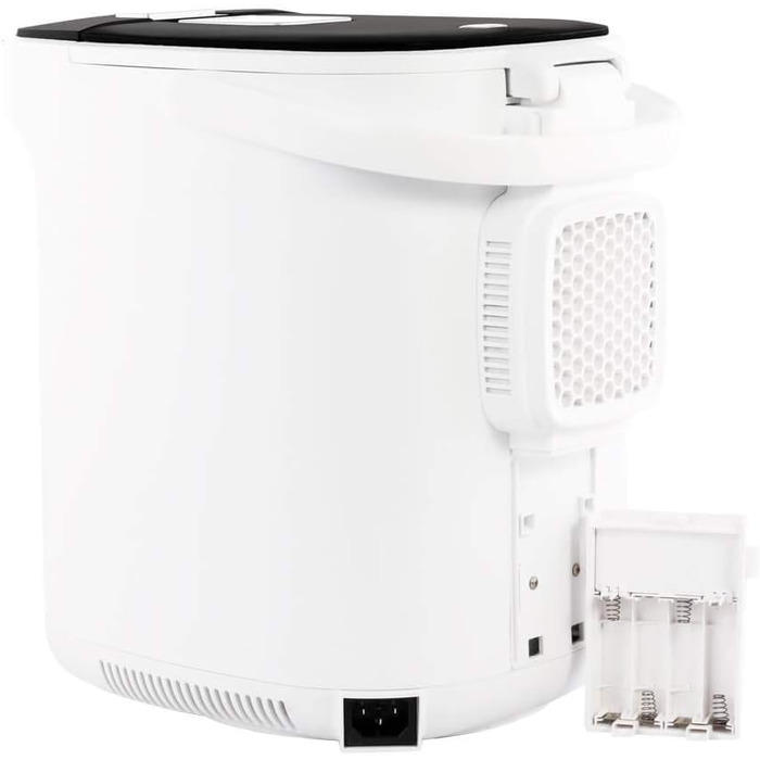 TITAN 2.1: Thermopot 5 Liter Kettle, Hot Water Dispenser Adjustable 45-95 °C, Pump Kettle 5L Thermos Flask, Samovar with Temperature Setting, Child Safety Lock, Water Connection, Keep Warm Function