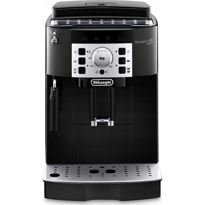 Автоматична кавомашина De'Longhi ECAM 22.112.B, 1450 Вт, чорна