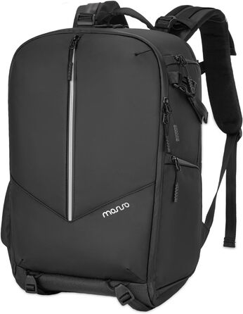 MOSISO Рюкзак для фотокамери, водонепроникний, для Canon/Nikon/Sony, з відділенням для ноутбука 16