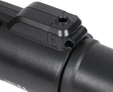 BLACK+DECKER 3-в-1 акумуляторний садовий пилосос-видувка 3000 Вт з подрібнювачем, рюкзаком-мішком 72 л, регульованою потужністю, для терас і доріжок (BEBLV300)