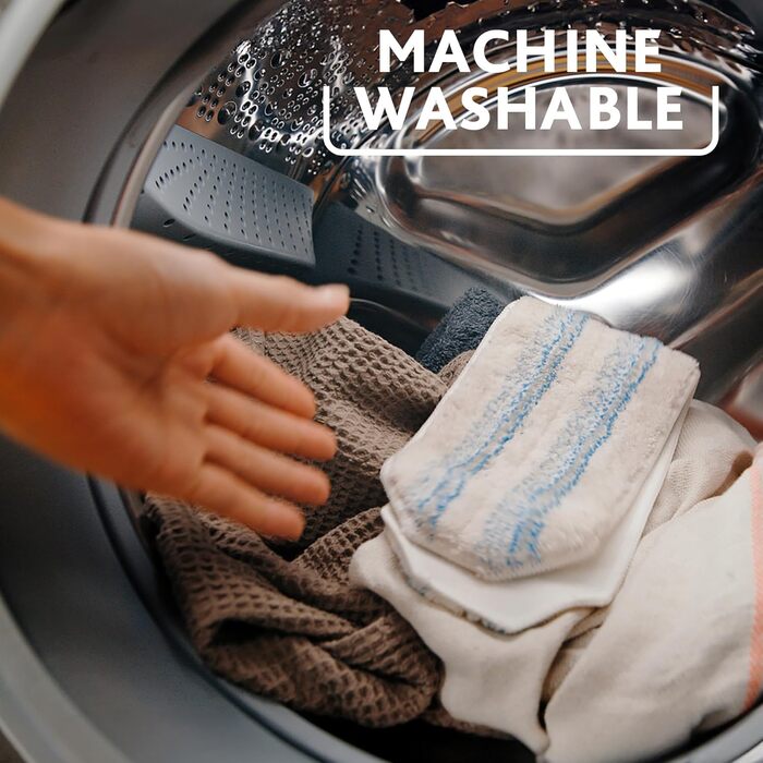 O-Cedar H2prO Flaches Wischмоп-система: швидке прибирання, мікрофібра, для дерева, вінілу, плитки