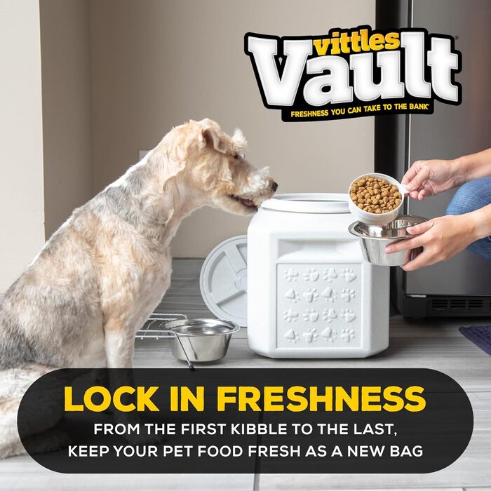 Контейнер для корму Gamma2 Vittles Vault Outback, 11,3 кг, герметичний